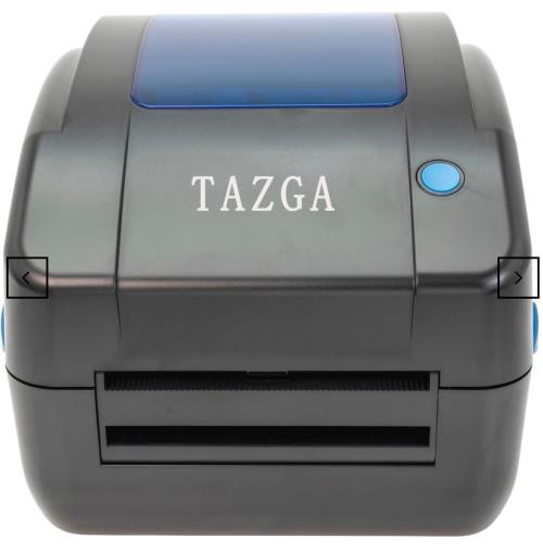 TAZGA PRN 400D BARKOD YAZICI USB, ETHERNET 